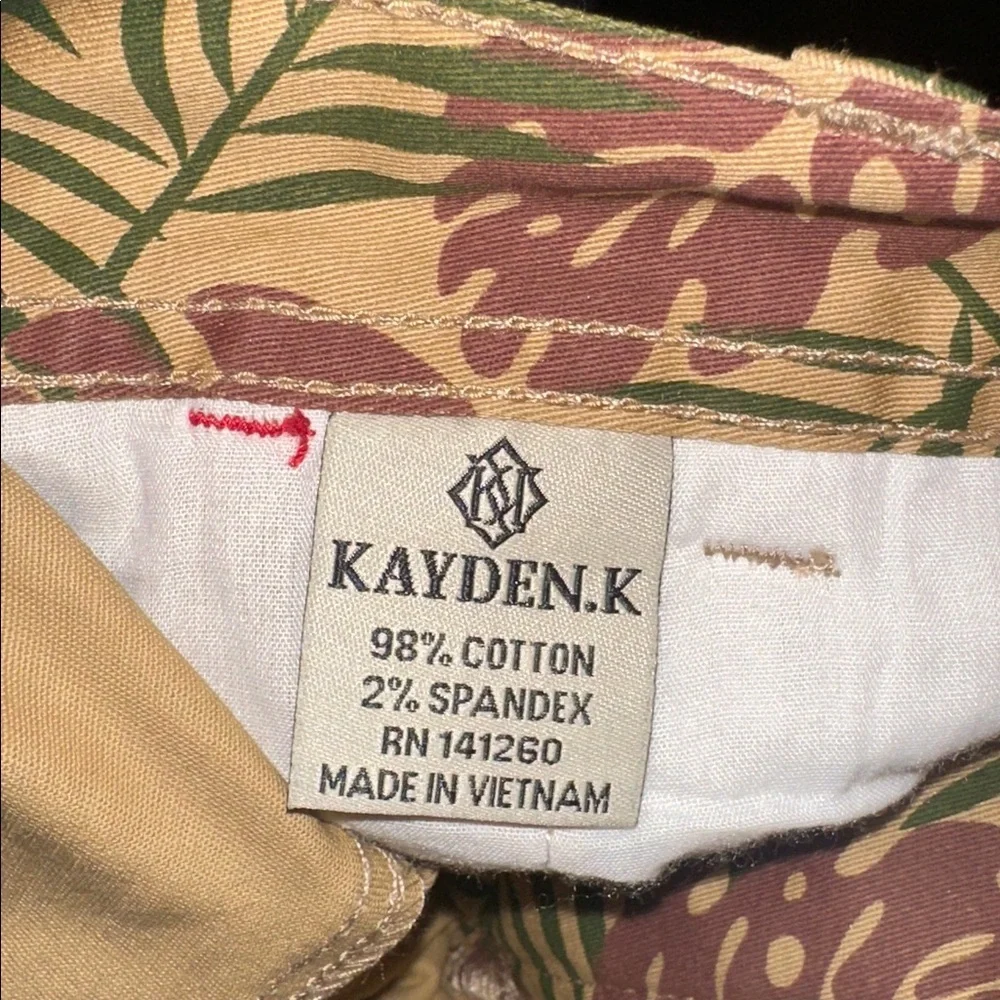 Kayden K stylish shorts